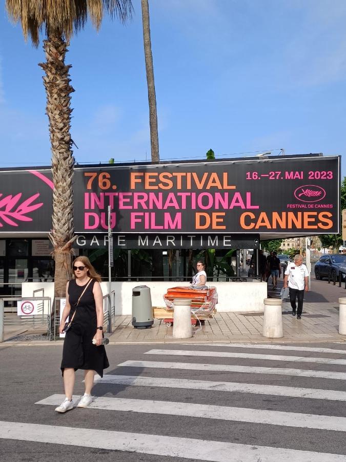 Gallieni Apartment Cannes Luaran gambar
