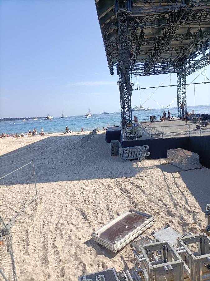 Gallieni Apartment Cannes Luaran gambar