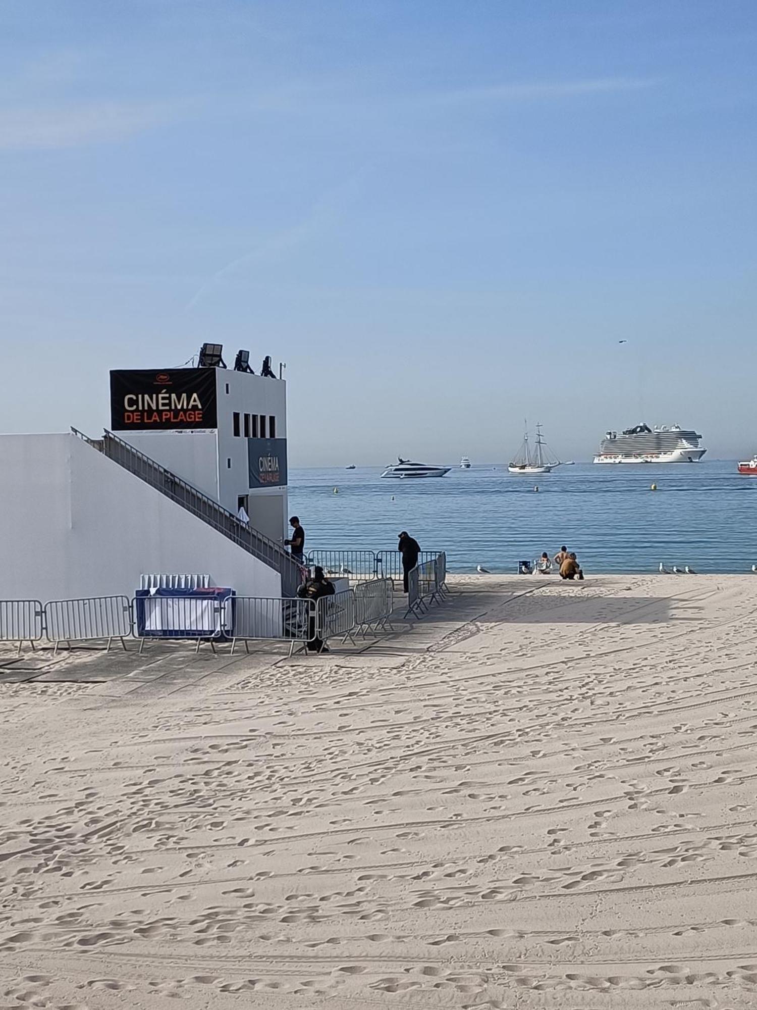 Gallieni Apartment Cannes Luaran gambar