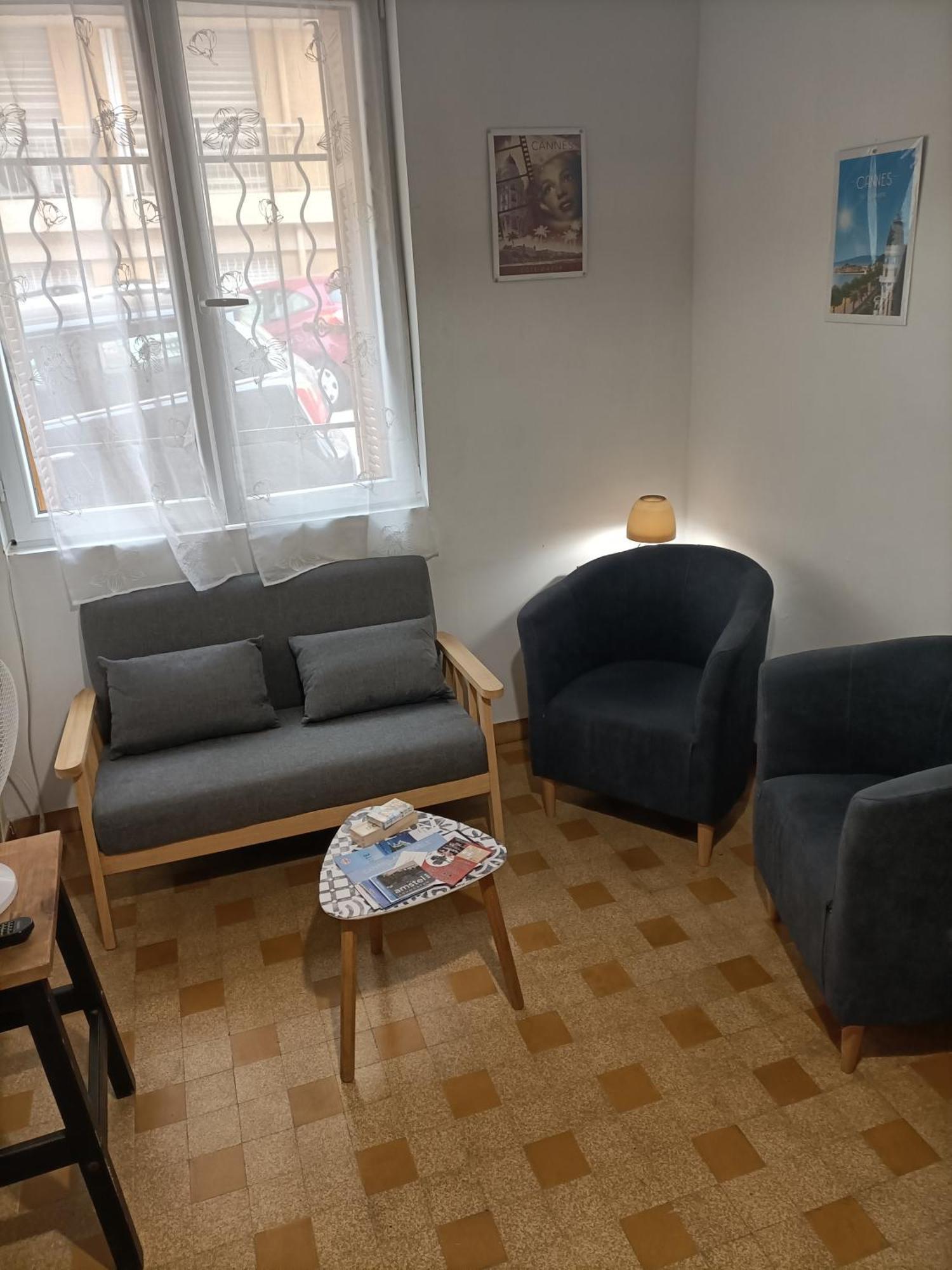 Gallieni Apartment Cannes Luaran gambar
